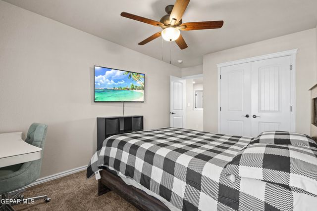 7317 GLACIER Drive, El Paso, TX 79911