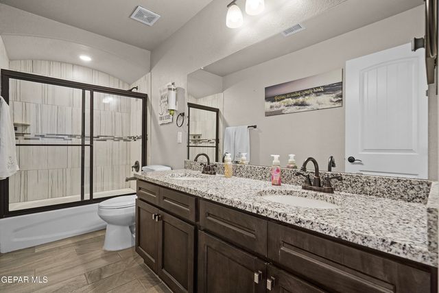 7317 GLACIER Drive, El Paso, TX 79911