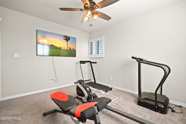 7317 GLACIER Drive, El Paso, TX 79911