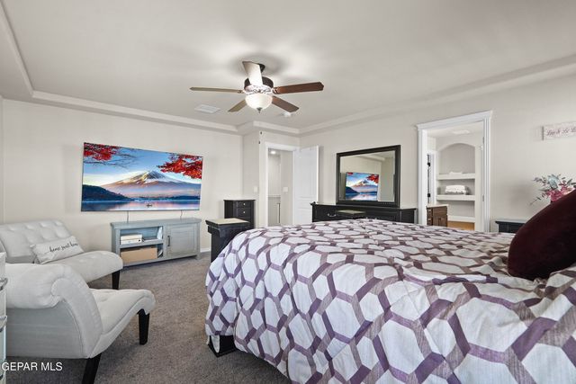 7317 GLACIER Drive, El Paso, TX 79911