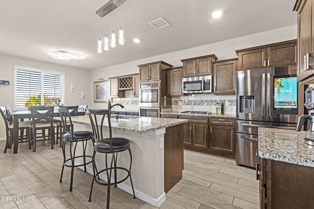 7317 GLACIER Drive, El Paso, TX 79911