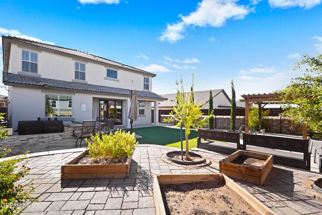 7317 GLACIER Drive, El Paso, TX 79911