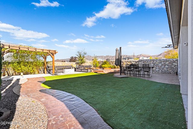 7317 GLACIER Drive, El Paso, TX 79911