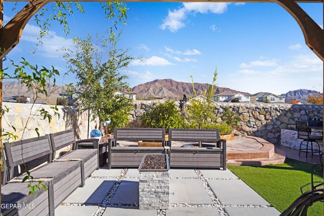 7317 GLACIER Drive, El Paso, TX 79911