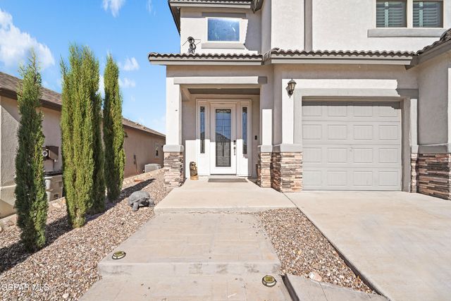 7317 GLACIER Drive, El Paso, TX 79911