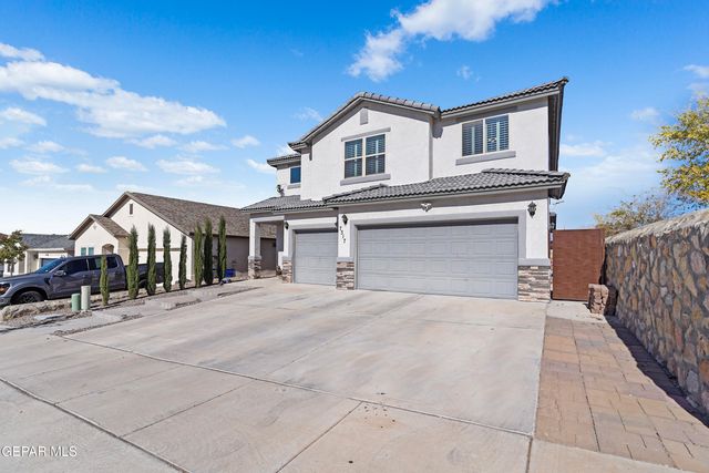 7317 GLACIER Drive, El Paso, TX 79911