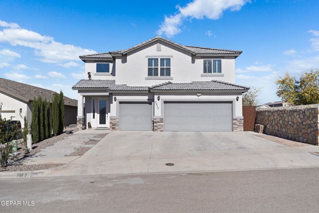 7317 GLACIER Drive, El Paso, TX 79911