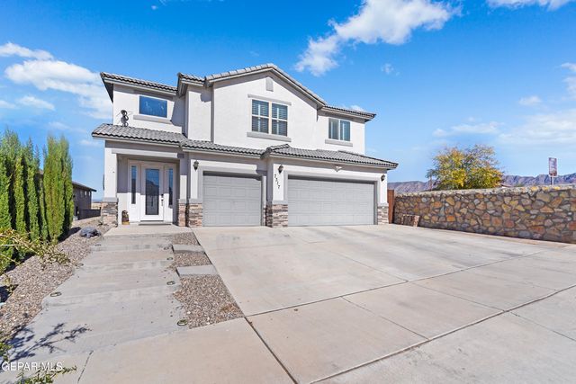 7317 GLACIER Drive, El Paso, TX 79911