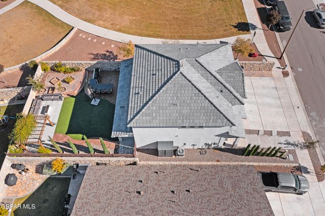 7317 GLACIER Drive, El Paso, TX 79911