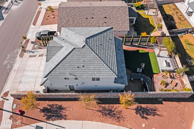 7317 GLACIER Drive, El Paso, TX 79911