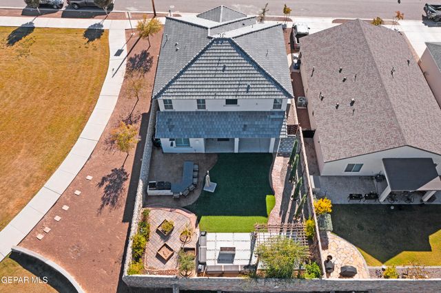 7317 GLACIER Drive, El Paso, TX 79911