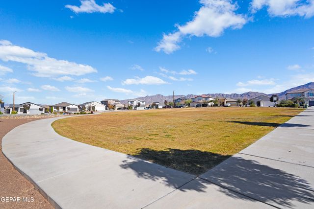 7317 GLACIER Drive, El Paso, TX 79911