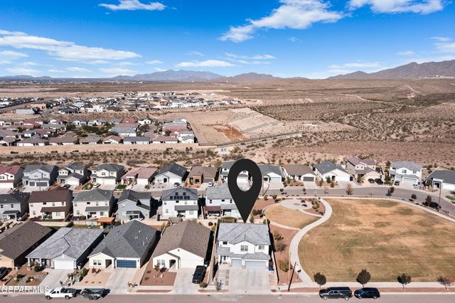 7317 GLACIER Drive, El Paso, TX 79911