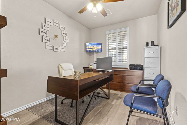 7317 GLACIER Drive, El Paso, TX 79911