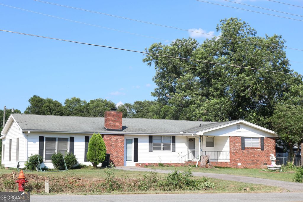 640 Gholston Street, Comer, GA 30629