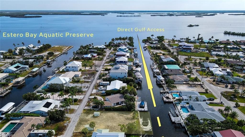 206 Ibis ST, FORT MYERS BEACH, FL 33931 — exterior