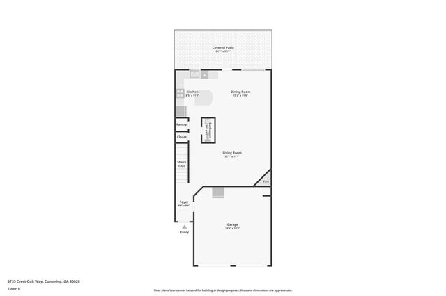 5735 Crest Oak Way, Cumming, GA 30028