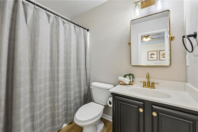 5735 Crest Oak Way, Cumming, GA 30028