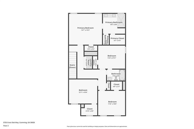 5735 Crest Oak Way, Cumming, GA 30028
