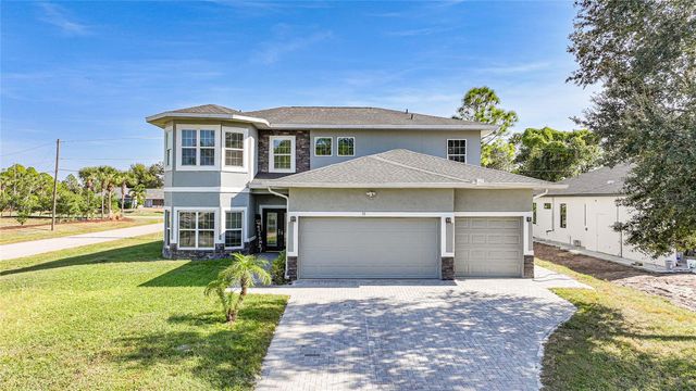 38 HOLLOMAN STREET, Port Charlotte, FL 33954