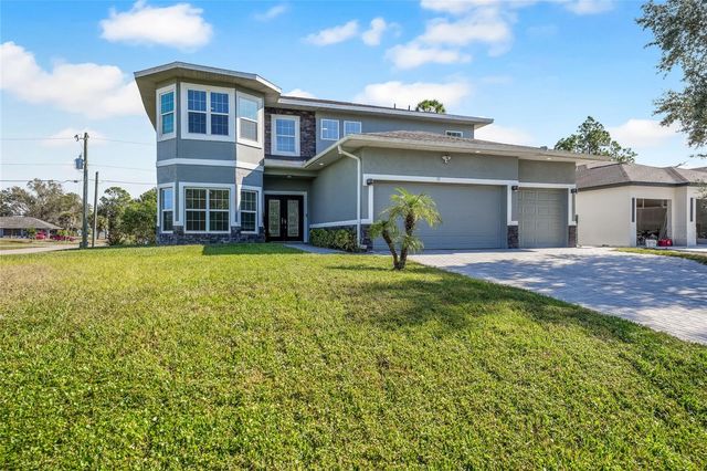38 HOLLOMAN STREET, Port Charlotte, FL 33954