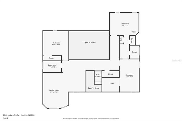 38 HOLLOMAN STREET, Port Charlotte, FL 33954