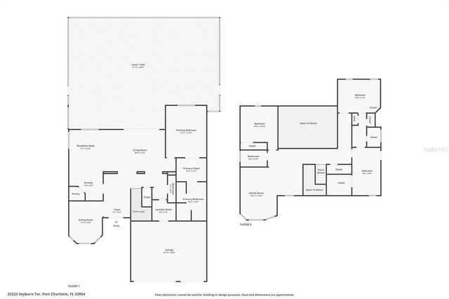 38 HOLLOMAN STREET, Port Charlotte, FL 33954