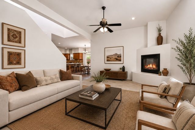 7023 Vuelta Vistoso, Santa Fe, NM 87507
