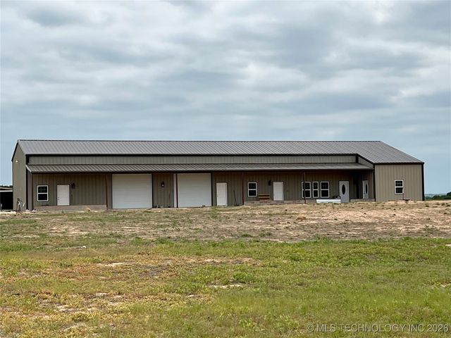 3226 Lark Road, Kingston, OK 73439