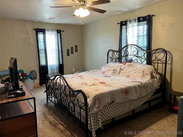 3226 Lark Road, Kingston, OK 73439
