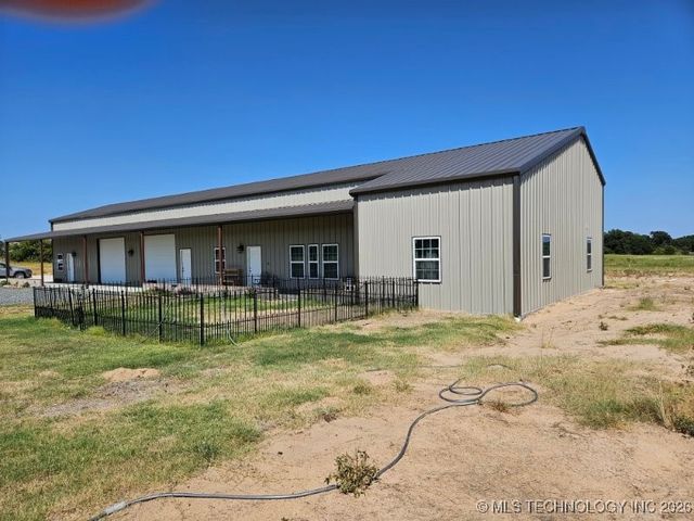 3226 Lark Road, Kingston, OK 73439