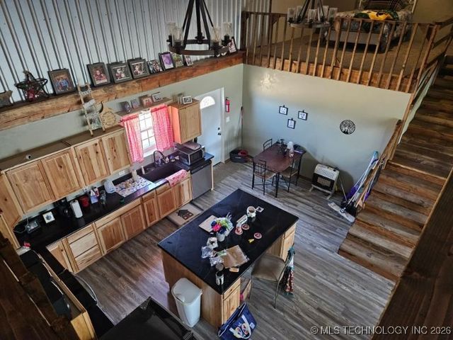 3226 Lark Road, Kingston, OK 73439