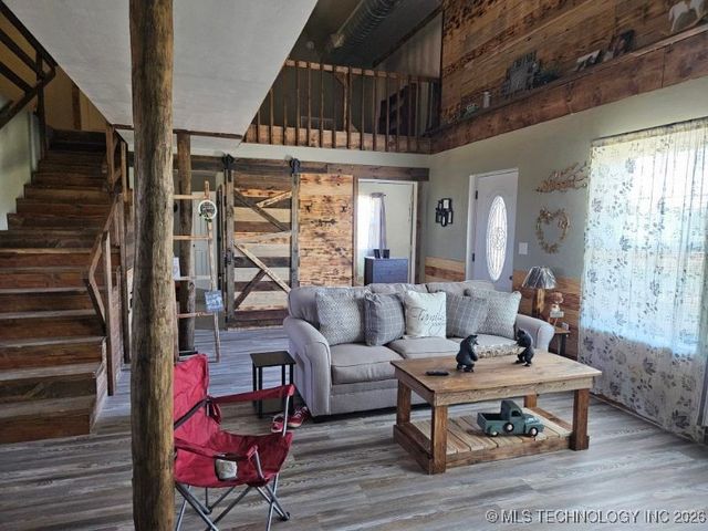 3226 Lark Road, Kingston, OK 73439