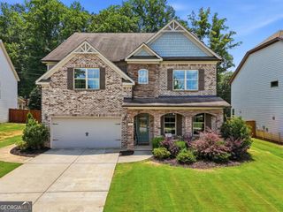 542 Flyingbolt Run, Canton, GA 30115
