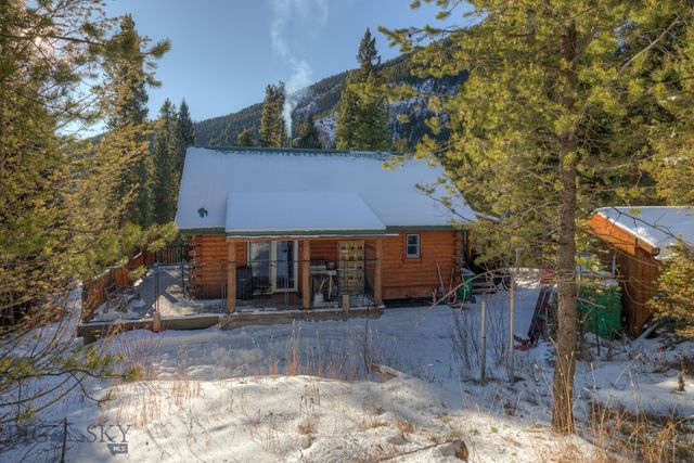 1155 &1269 Dudley Creek Road, Gallatin Gateway, MT 59730