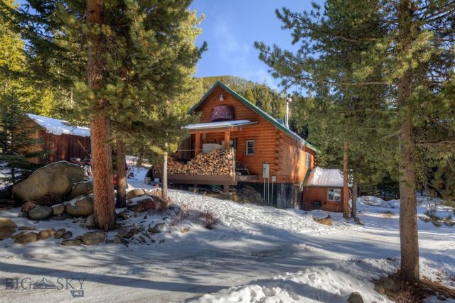 1155 &1269 Dudley Creek Road, Gallatin Gateway, MT 59730