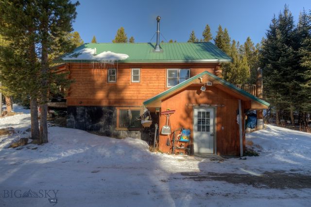 1155 &1269 Dudley Creek Road, Gallatin Gateway, MT 59730