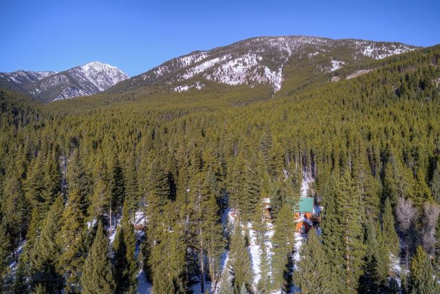 1155 &1269 Dudley Creek Road, Gallatin Gateway, MT 59730