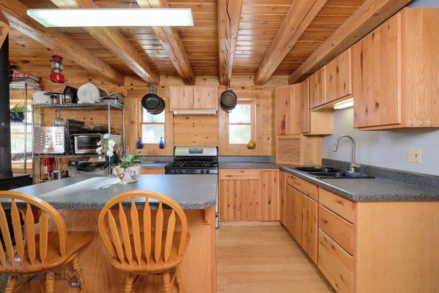 1155 &1269 Dudley Creek Road, Gallatin Gateway, MT 59730