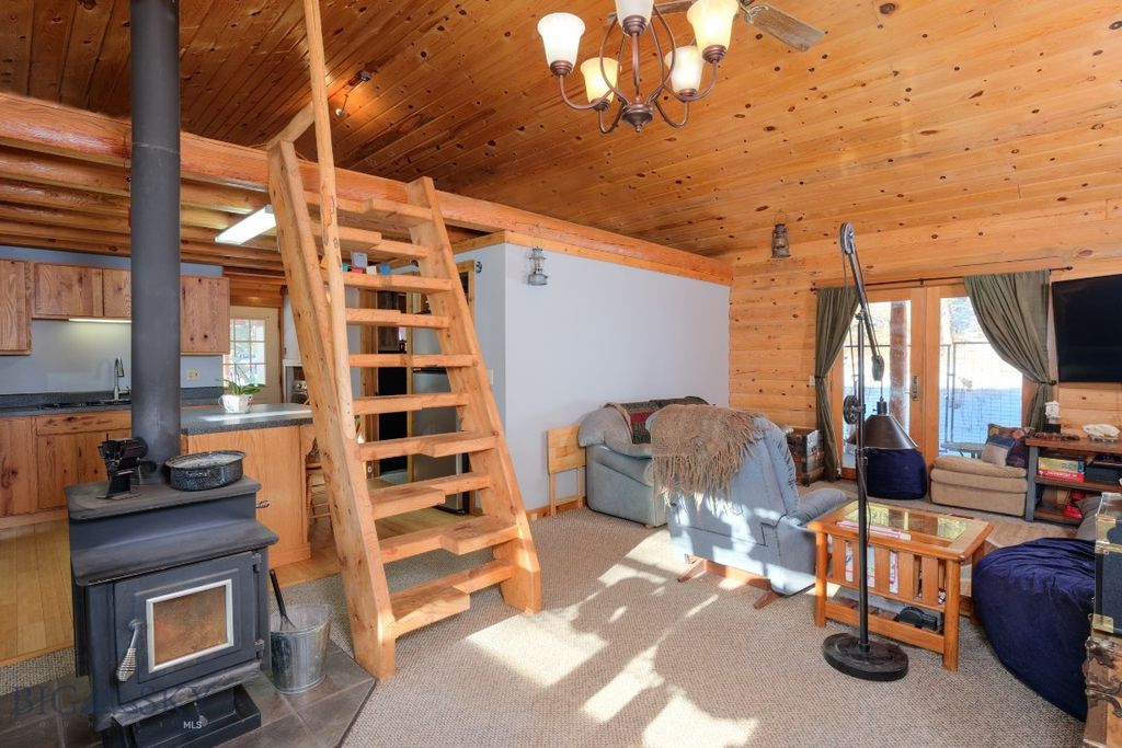 1155 &1269 Dudley Creek Road, Gallatin Gateway, MT 59730 photo 10