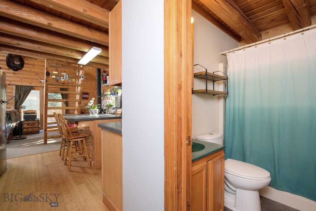 1155 &1269 Dudley Creek Road, Gallatin Gateway, MT 59730 photo 16