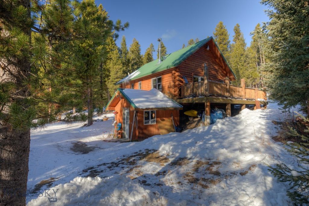 1155 &1269 Dudley Creek Road, Gallatin Gateway, MT 59730 photo 36