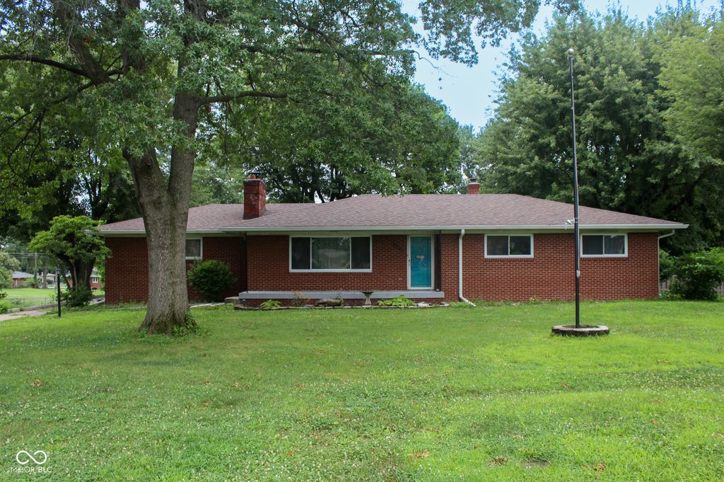 6332 Bryan Drive, Indianapolis, IN 46227