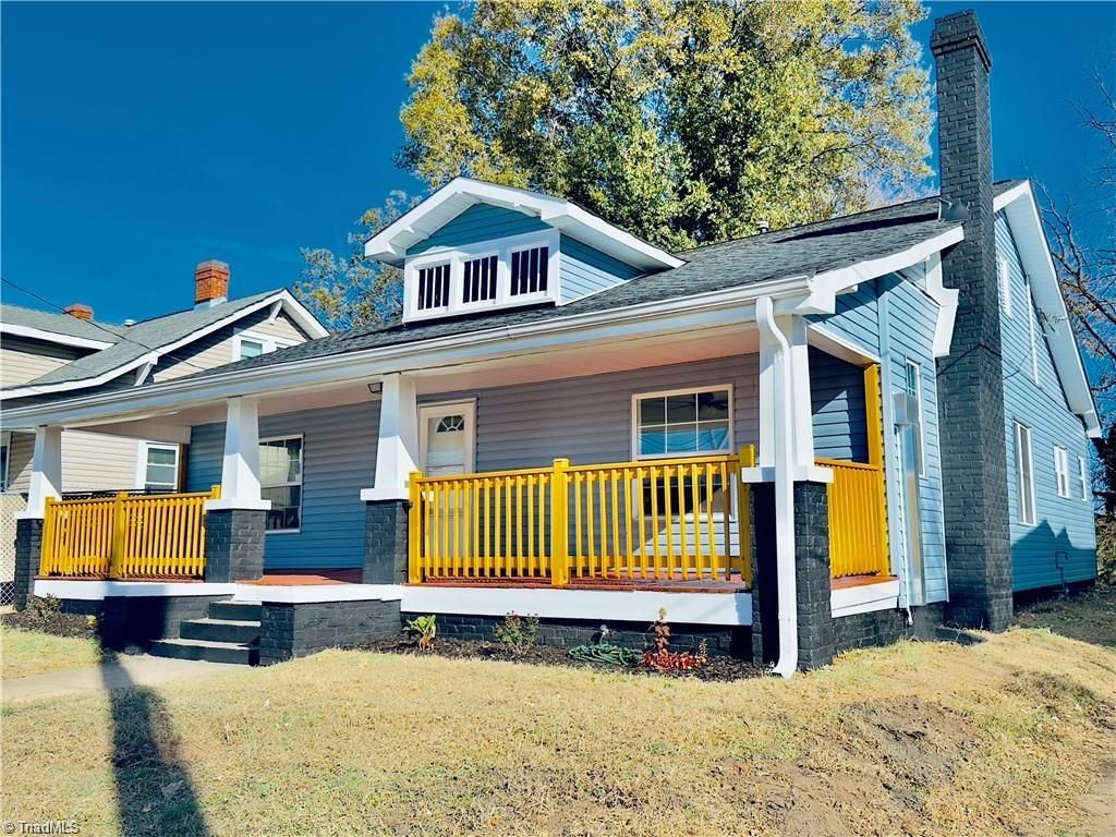 423 Tate Street, High Point, NC 27260