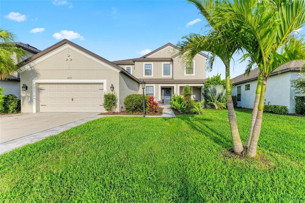 Image 2 of property listing at 16528 PAYNES MILL DRIVE, Bradenton, FL 34211