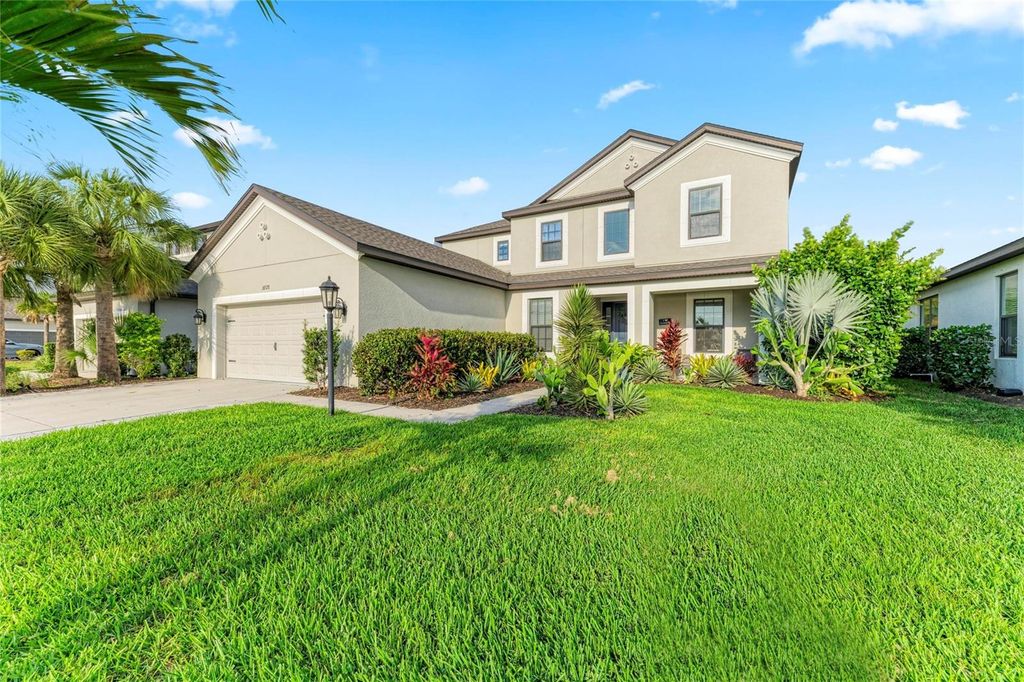 Image 3 of property listing at 16528 PAYNES MILL DRIVE, Bradenton, FL 34211