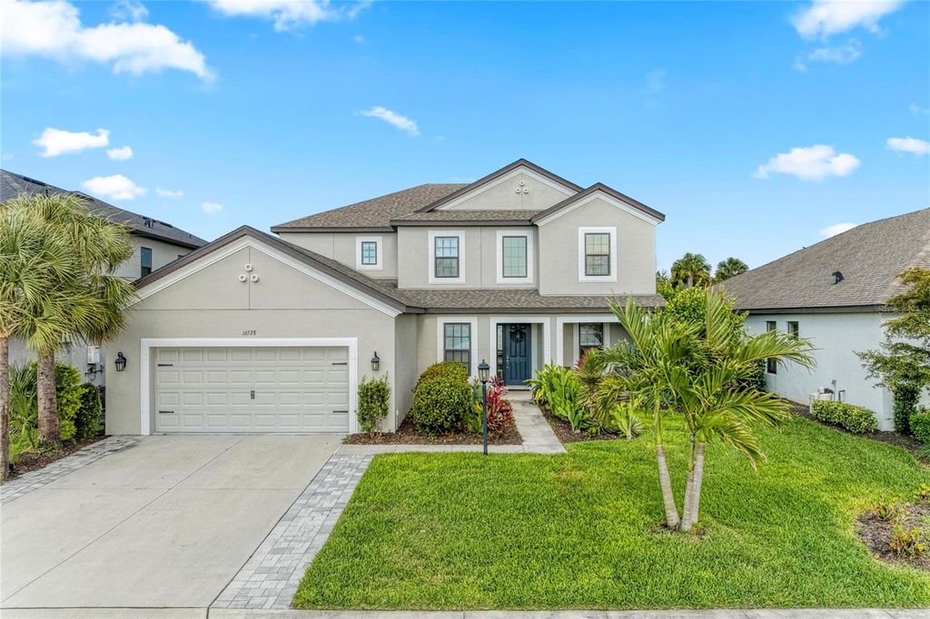 Image 6 of property listing at 16528 PAYNES MILL DRIVE, Bradenton, FL 34211
