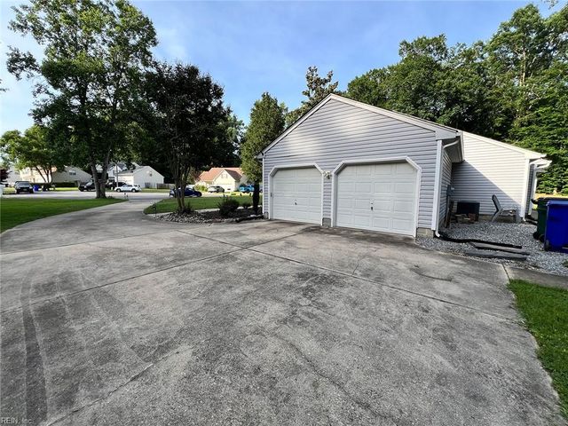 120 Misty Ridge LN, Suffolk, VA 23434