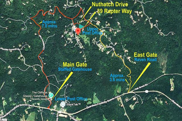 39 Raptor Way, Landrum, SC 29356