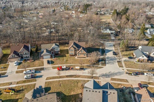 43968 Timberview Court, Van Buren, MI 48111